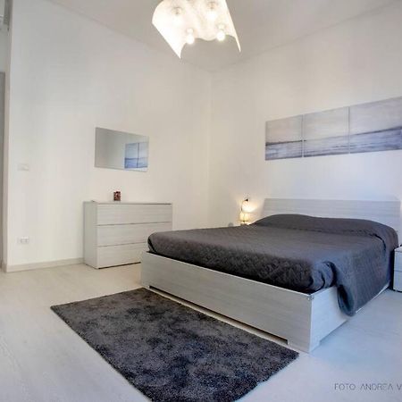 La Reggia Del Mar - Genova Sturla, Mare E Gaslini Apartment Bagian luar foto