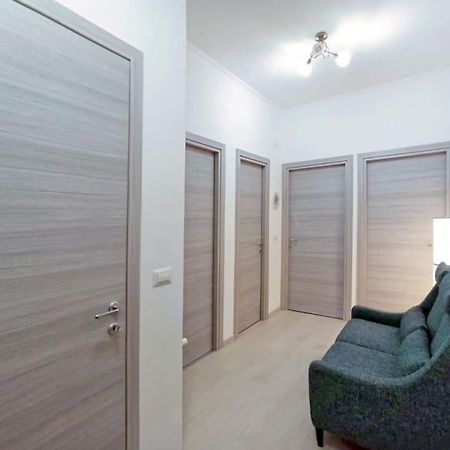 La Reggia Del Mar - Genova Sturla, Mare E Gaslini Apartment Bagian luar foto
