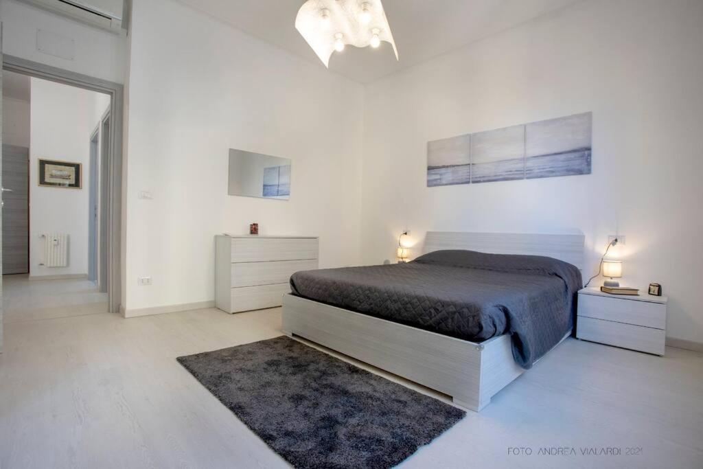 La Reggia Del Mar - Genova Sturla, Mare E Gaslini Apartment Bagian luar foto